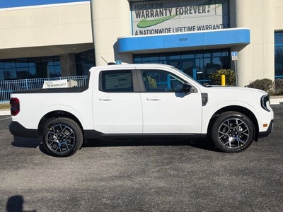 2026 Ford Maverick Lariat