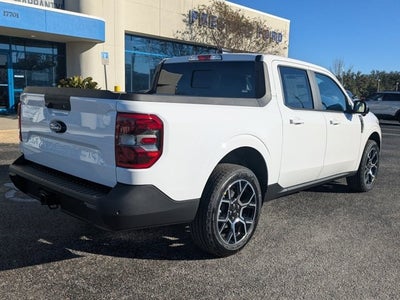 2026 Ford Maverick Lariat