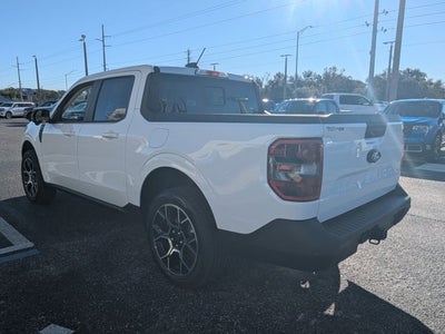 2026 Ford Maverick Lariat