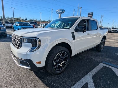 2026 Ford Maverick Lariat