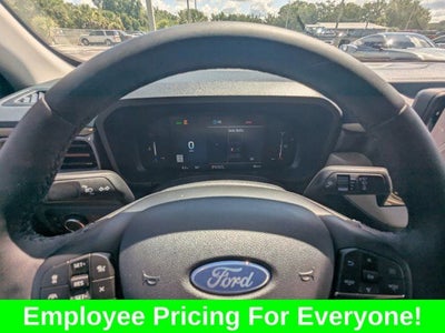 2026 Ford Maverick Lariat
