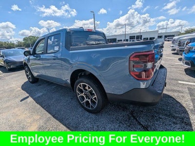 2026 Ford Maverick Lariat
