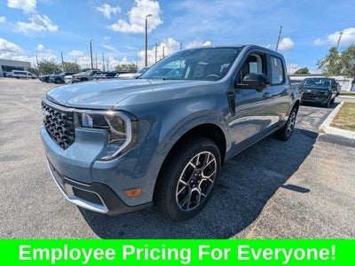 2026 Ford Maverick Lariat
