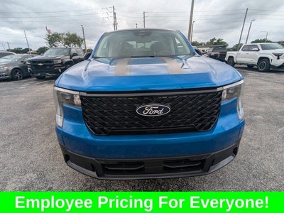 2026 Ford Maverick Lariat