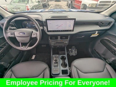 2026 Ford Maverick Lariat