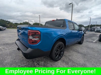 2026 Ford Maverick Lariat