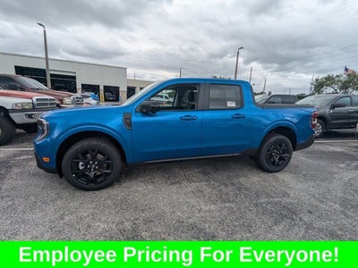 2026 Ford Maverick Lariat