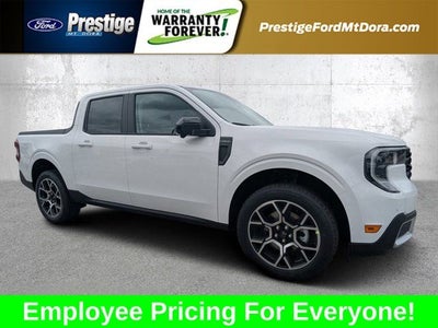2026 Ford Maverick Lariat