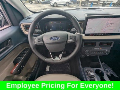 2026 Ford Maverick Lariat