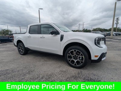 2026 Ford Maverick Lariat