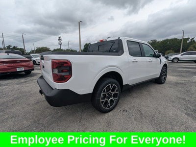 2026 Ford Maverick Lariat