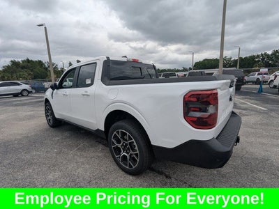 2026 Ford Maverick Lariat