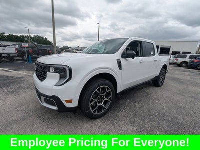 2026 Ford Maverick Lariat