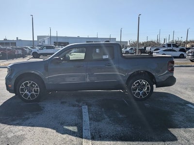 2026 Ford Maverick Lariat