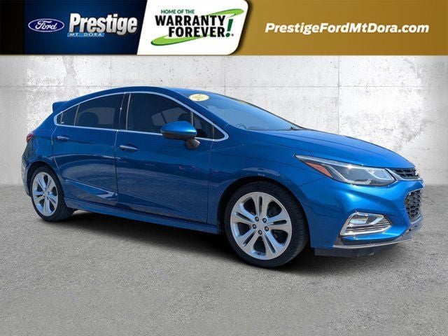 2017 Chevrolet Cruze Premier