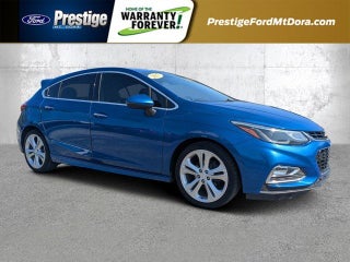 2017 Chevrolet Cruze Premier