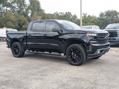 2019 Chevrolet Silverado 1500 RST