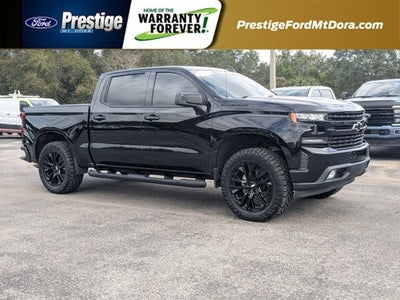 2019 Chevrolet Silverado 1500 RST
