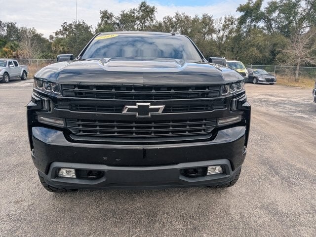 2019 Chevrolet Silverado 1500 RST