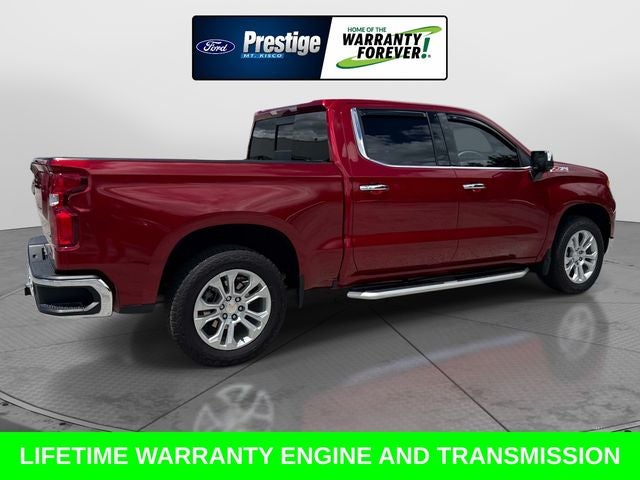 2023 Chevrolet Silverado 1500 LTZ