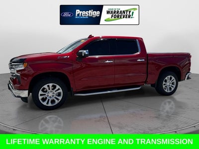 2023 Chevrolet Silverado 1500 LTZ