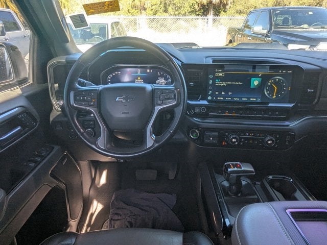 2022 Chevrolet Silverado 1500 ZR2