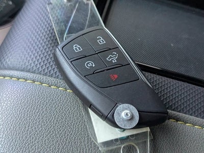 2022 Chevrolet Silverado 1500 ZR2