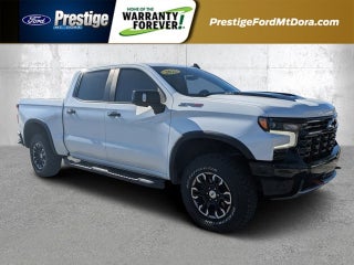 2022 Chevrolet Silverado 1500 ZR2