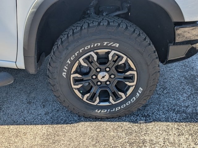 2022 Chevrolet Silverado 1500 ZR2