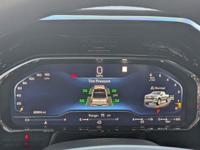 2022 Chevrolet Silverado 1500 ZR2