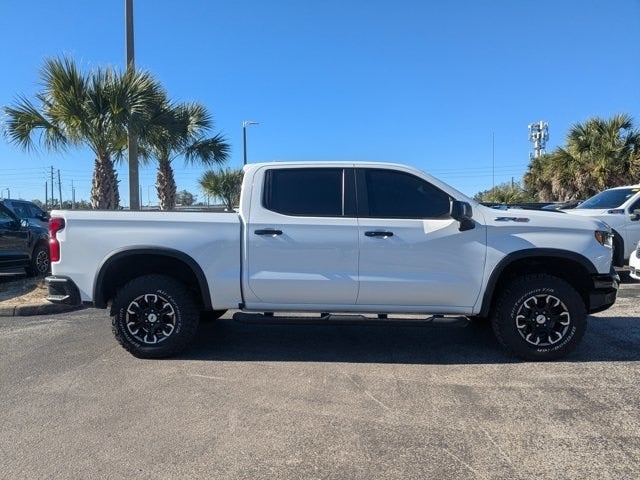 2022 Chevrolet Silverado 1500 ZR2