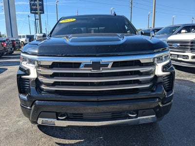 2022 Chevrolet Silverado 1500 High Country