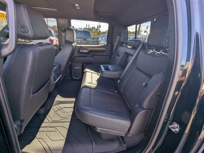 2022 Chevrolet Silverado 1500 High Country