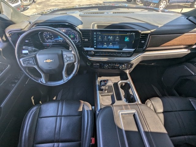 2022 Chevrolet Silverado 1500 High Country