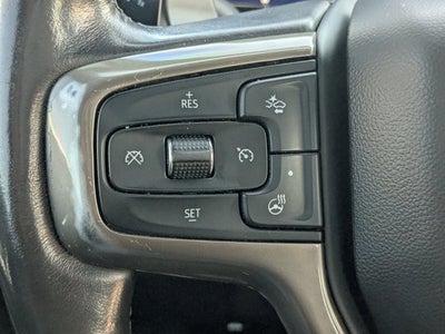 2022 Chevrolet Silverado 1500 High Country