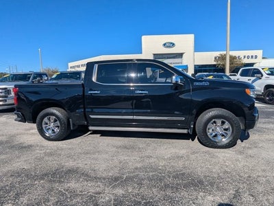 2022 Chevrolet Silverado 1500 High Country
