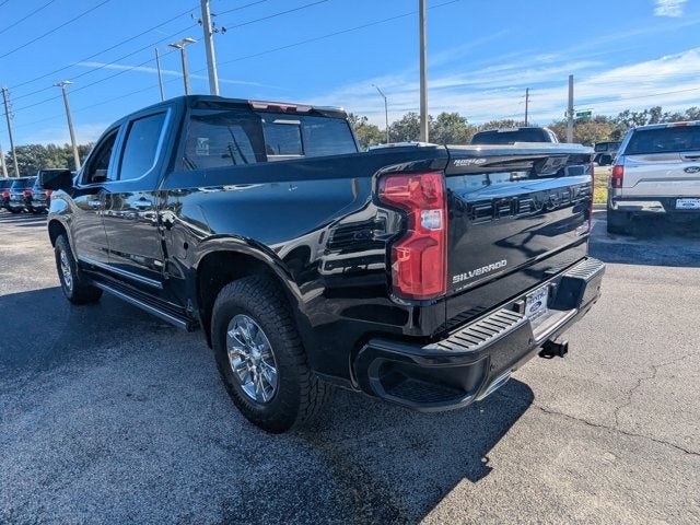 2022 Chevrolet Silverado 1500 High Country