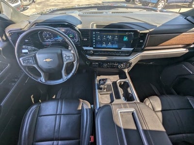 2022 Chevrolet Silverado 1500 High Country