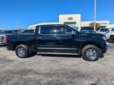 2022 Chevrolet Silverado 1500 High Country