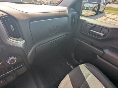 2025 Chevrolet Silverado 1500 Custom Trail Boss Z71