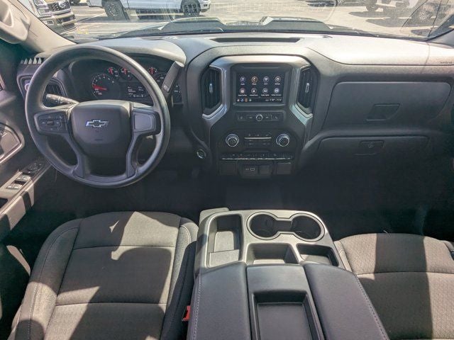 2025 Chevrolet Silverado 1500 Custom Trail Boss Z71