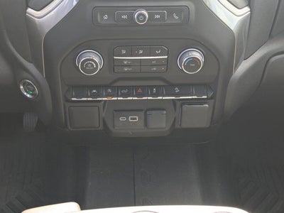 2025 Chevrolet Silverado 1500 Custom Trail Boss Z71
