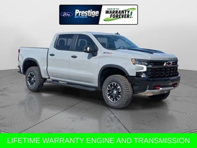 2025 Chevrolet Silverado 1500 ZR2