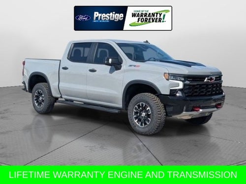 2025 Chevrolet Silverado 1500 ZR2