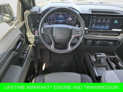 2025 Chevrolet Silverado 1500 ZR2