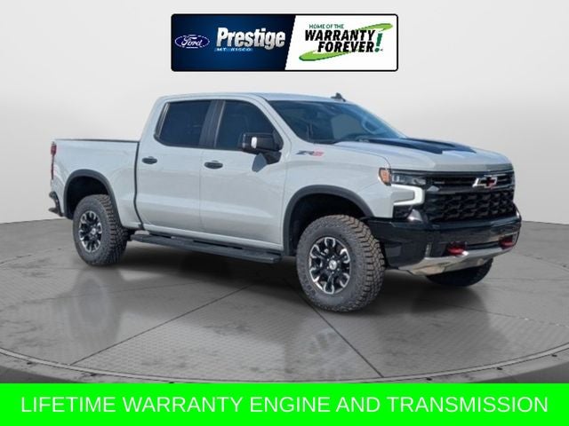2025 Chevrolet Silverado 1500 ZR2