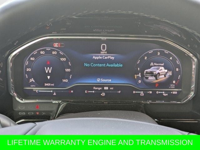 2025 Chevrolet Silverado 1500 ZR2