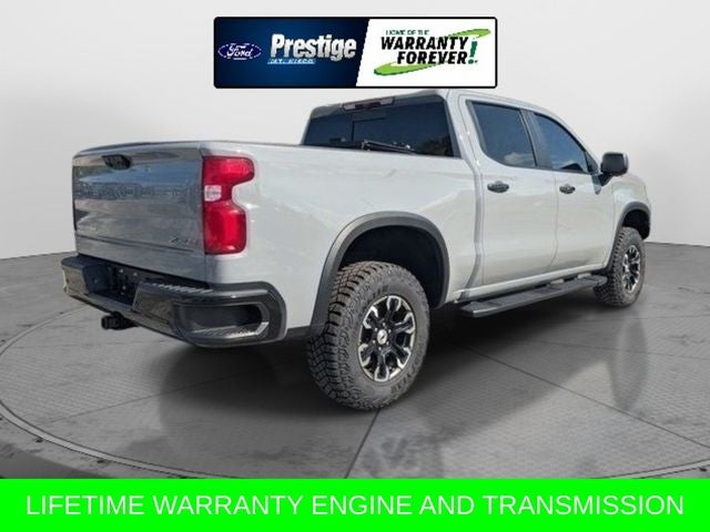 2025 Chevrolet Silverado 1500 ZR2