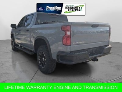 2025 Chevrolet Silverado 1500 ZR2