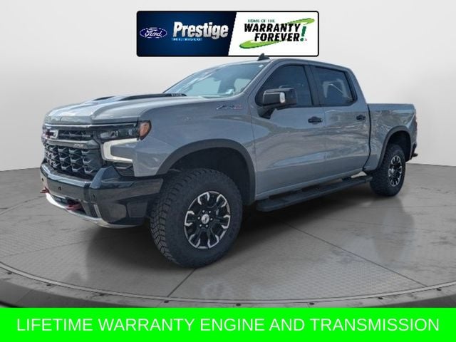 2025 Chevrolet Silverado 1500 ZR2